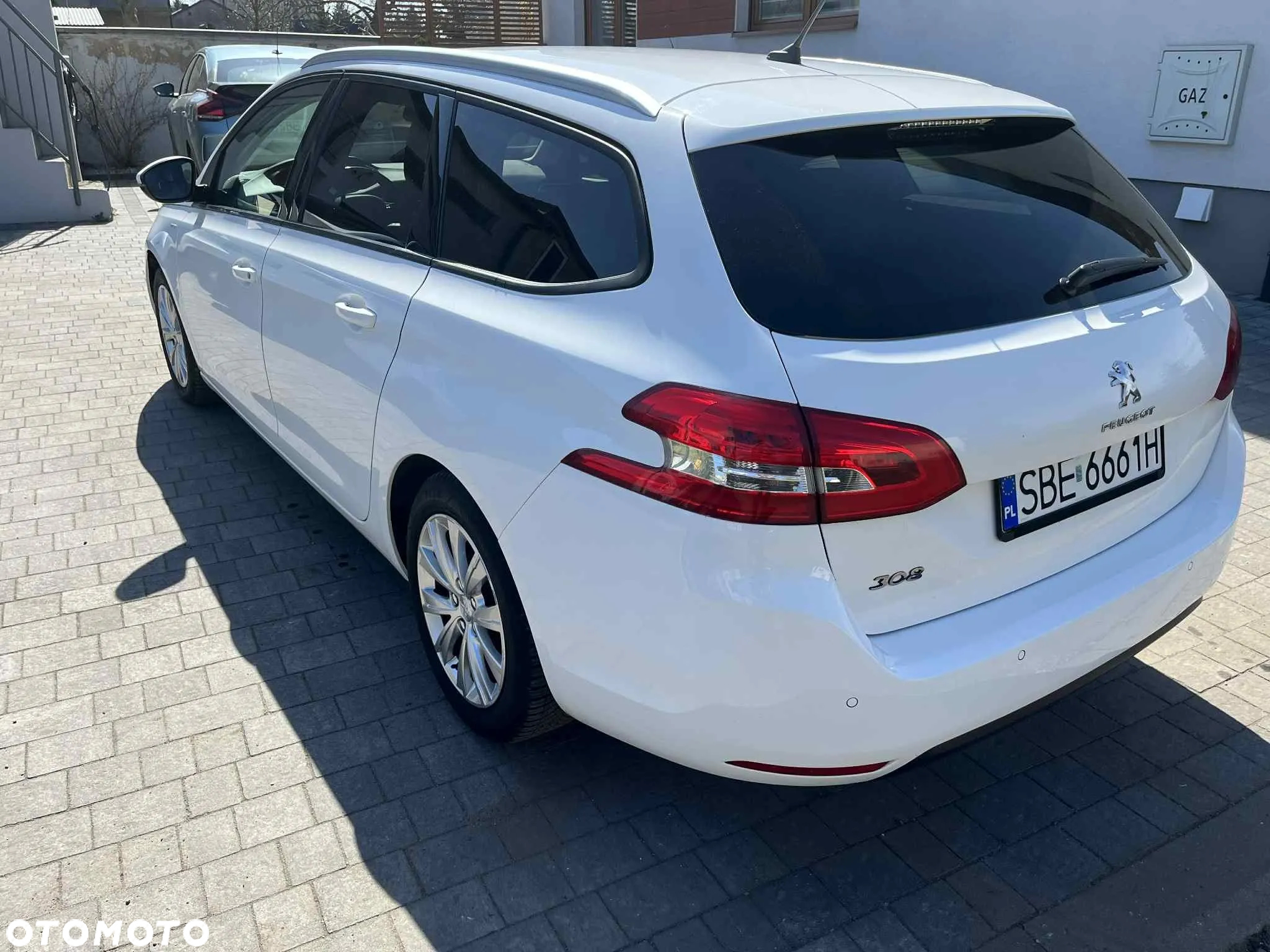Peugeot 308 BlueHDi FAP 130 Stop & Start Style - 4