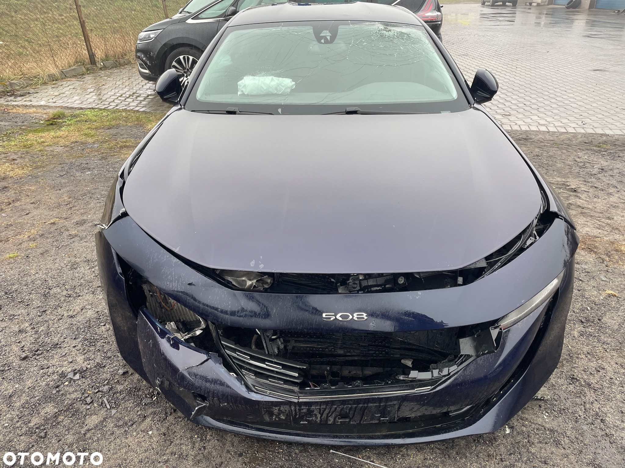 Peugeot 508 BlueHDi 130 EAT8 Active Pack - 4