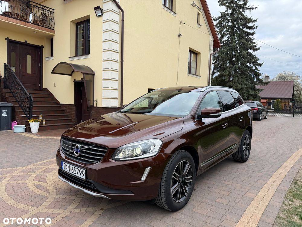 Volvo XC 60 D4 Geartronic Ocean Race - 11