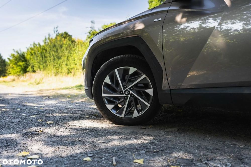 Hyundai Tucson - 12
