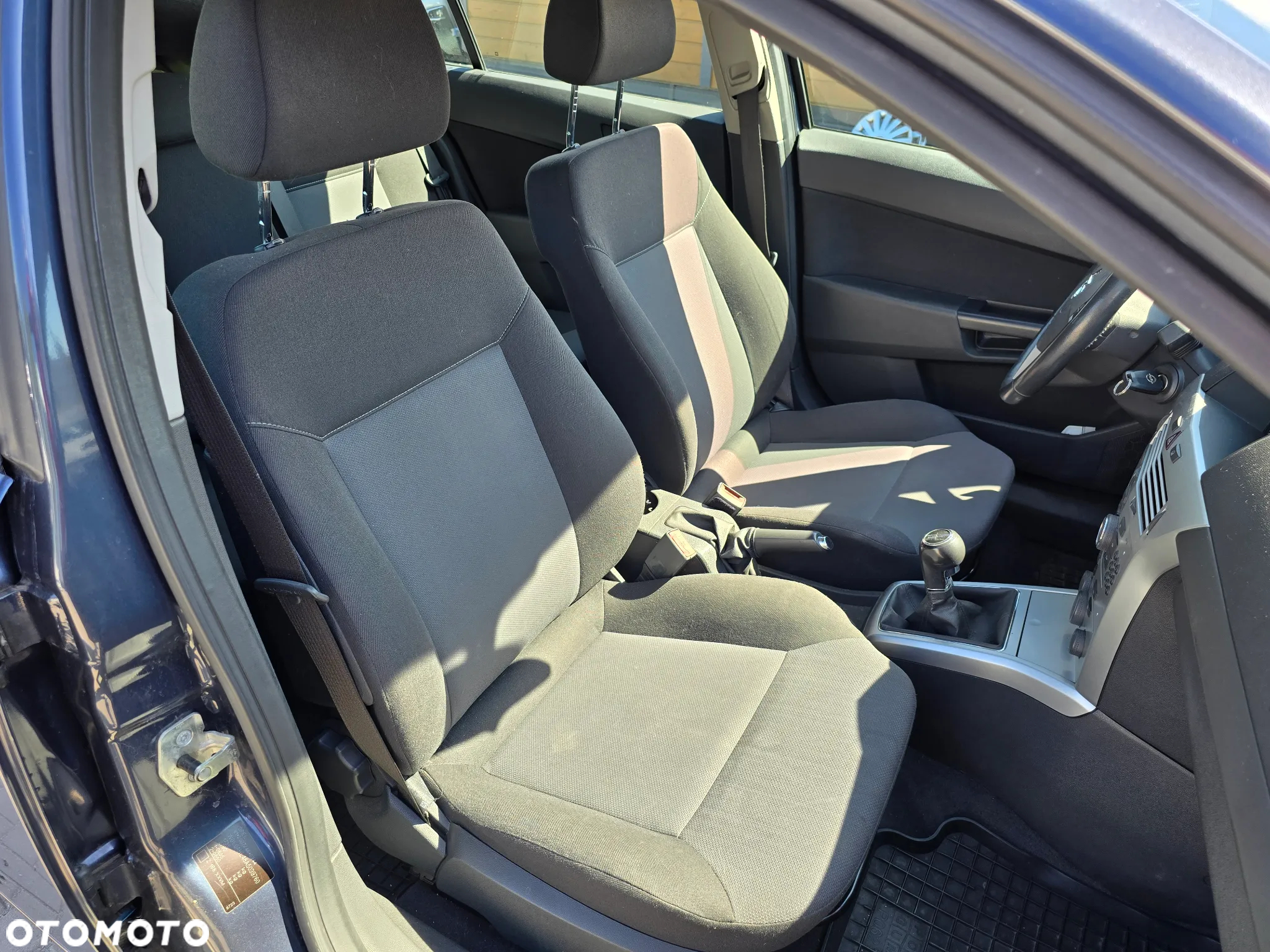Opel Astra - 15