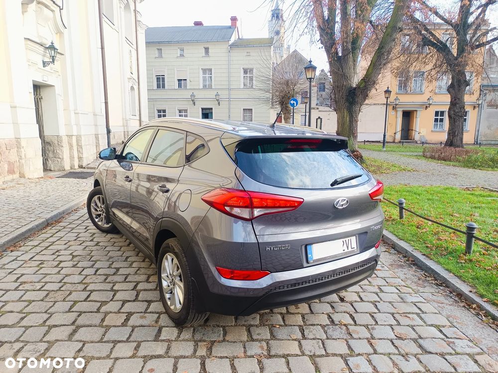 Hyundai Tucson 1.7 CRDI BlueDrive Comfort 2WD - 3
