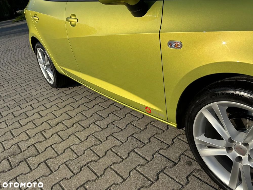 Seat Ibiza 1.4 16V Sport Edition - 23