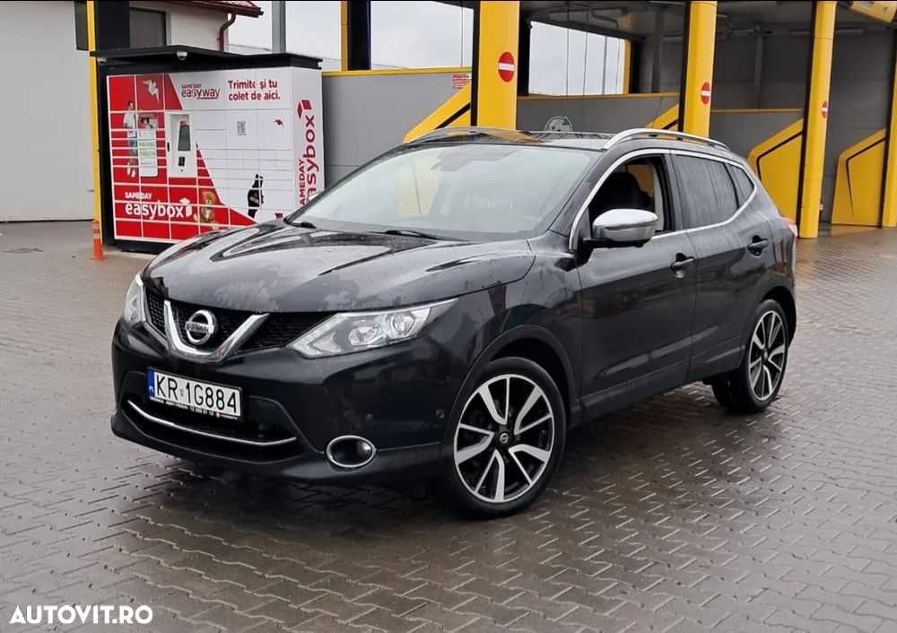 Nissan Qashqai 1.6 DCI ACENTA - 1