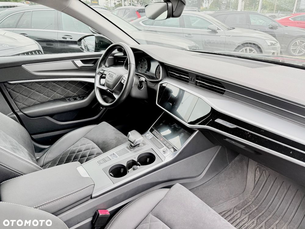 Audi A6 Avant 40 TDI S tronic - 7