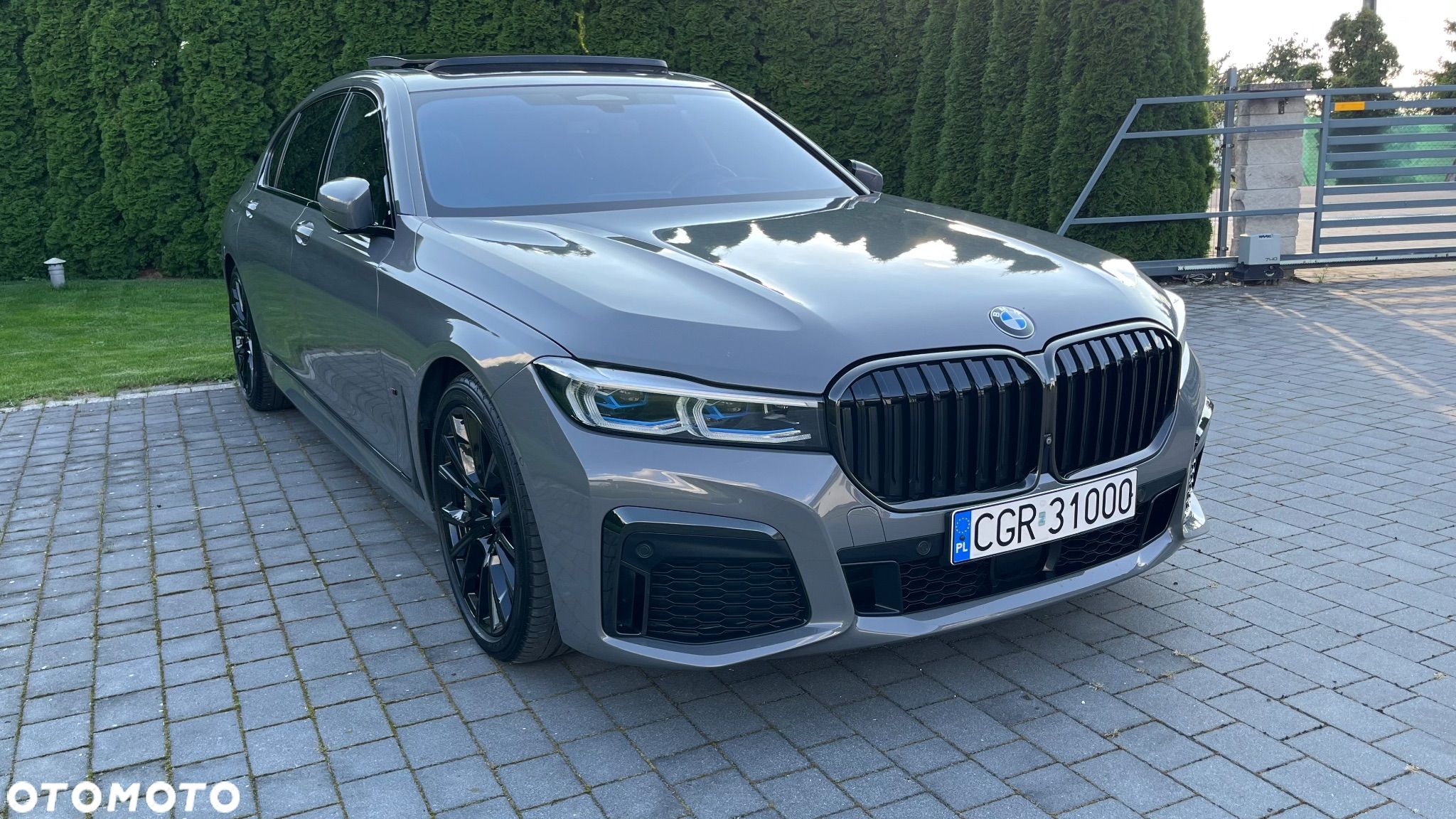 BMW Seria 7 740Ld xDrive sport - 1