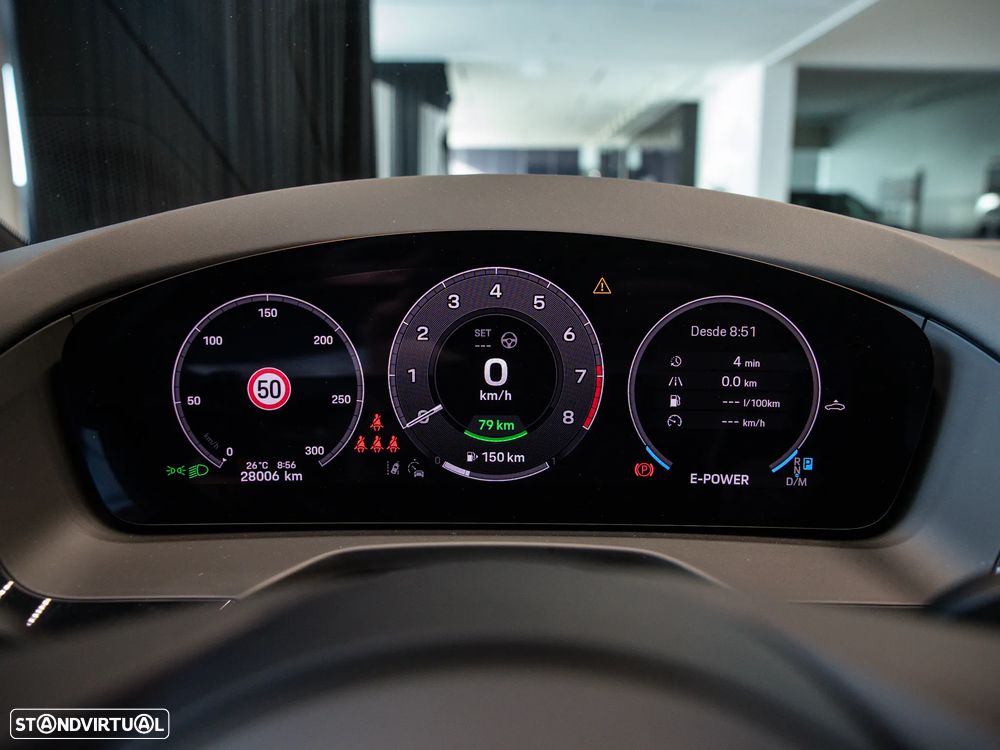 Porsche Panamera 4S E-Hybrid - 26
