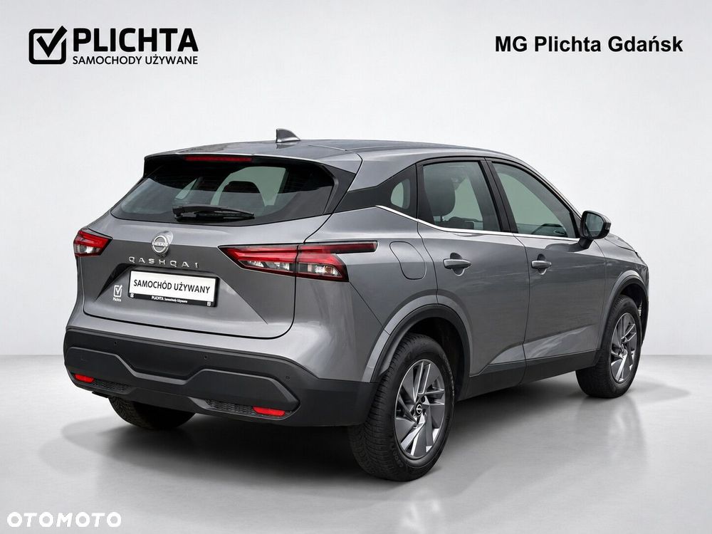 Nissan Qashqai - 5