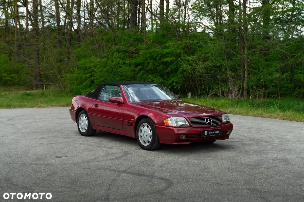 Mercedes-Benz SL - 11