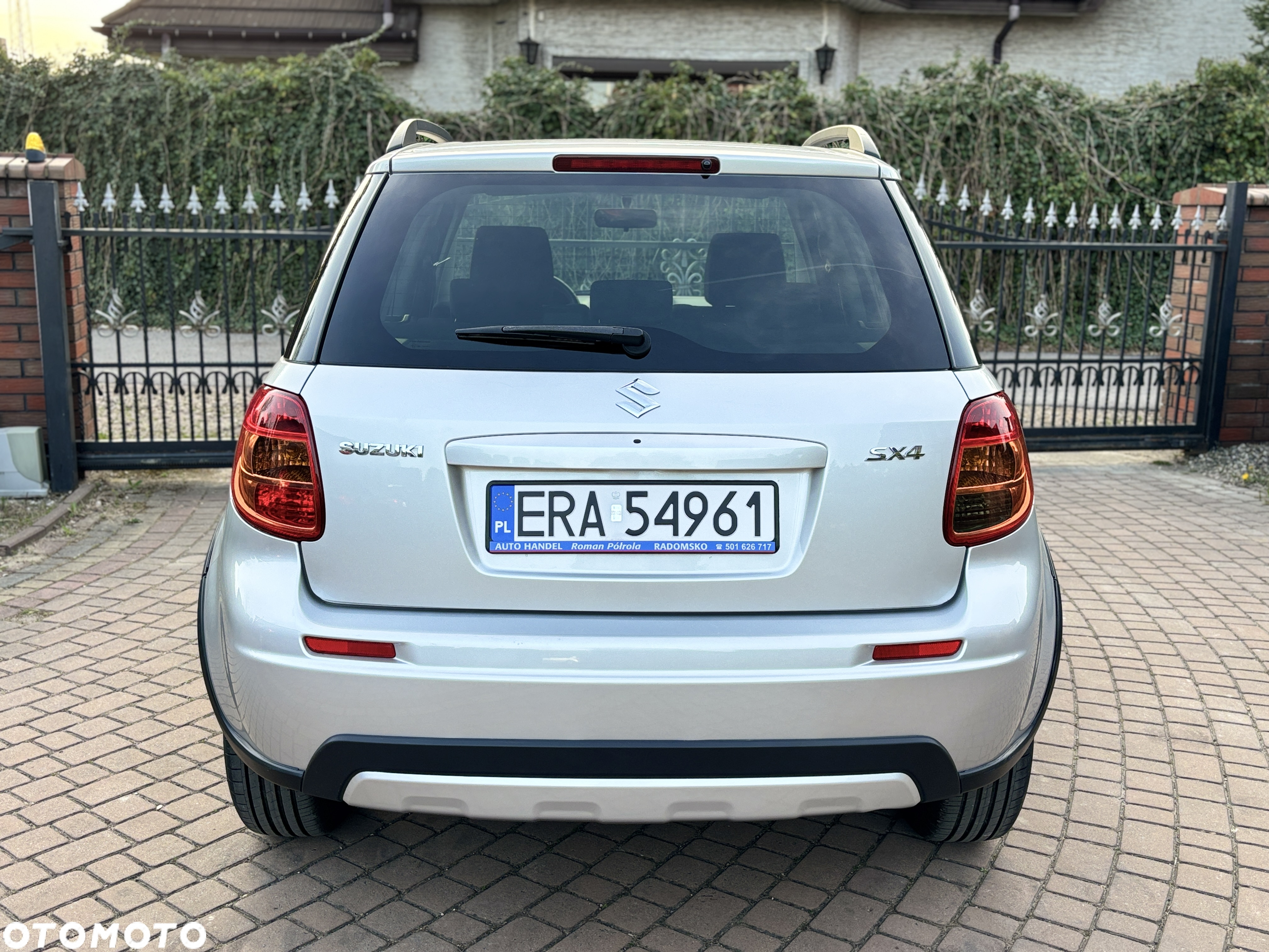 Suzuki SX4 1.6 VVT 4x2 Style - 7