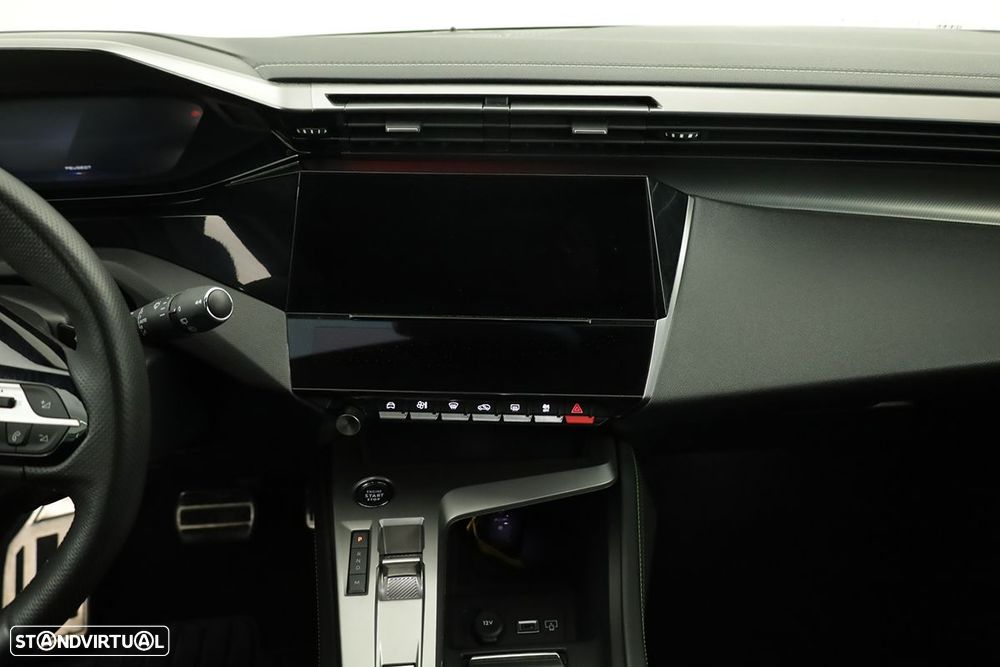 Peugeot 308 1.2 PureTech GT EAT8 - 9