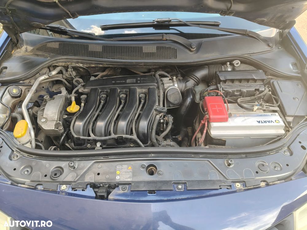 Renault Megane 1.6 16V Expression - 16