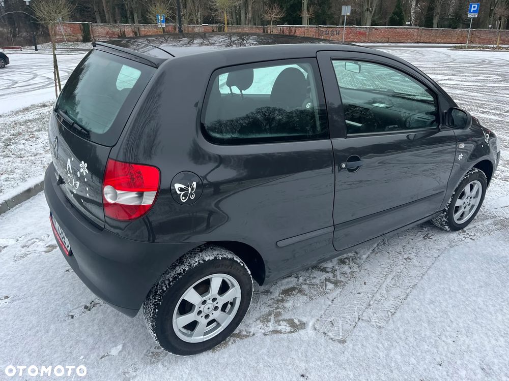 Volkswagen Fox 1.2 Fresh - 10