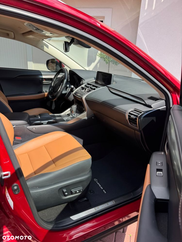 Lexus NX 300 AWD - 6