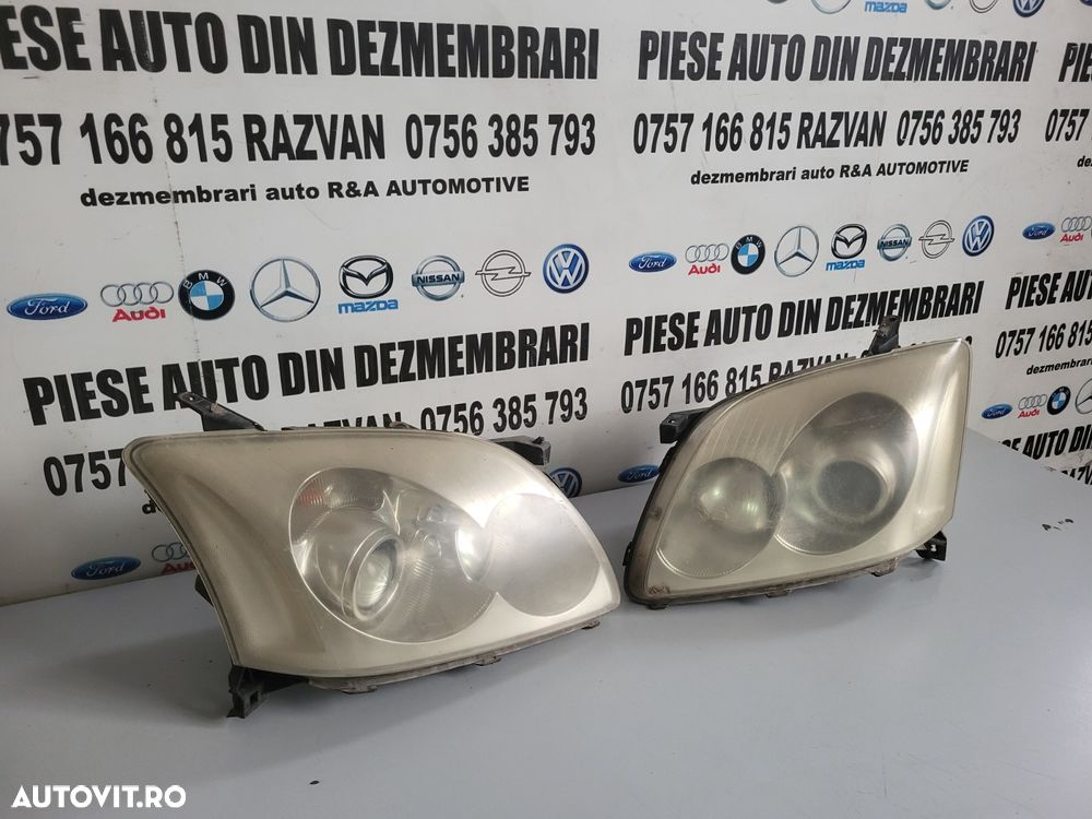 Far Dreapta Toyota Avensis T25 An 2003-2004-2005-2006-2007-2008 ATENTIE VOLAN DREAPTA Dezmembrez To - 4