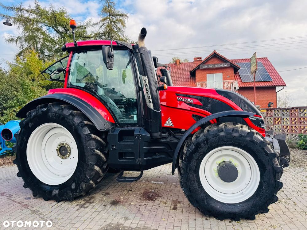 Valtra T194 Versu Twin Trac - 4