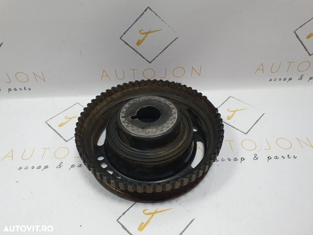 Fulie vibrochen  OPEL ASTRA G Estate F35_, T98 1998 - 2009 1.6 16V X 16 XEL, Z 16 XE 90531581 / 90 531 581 - 2