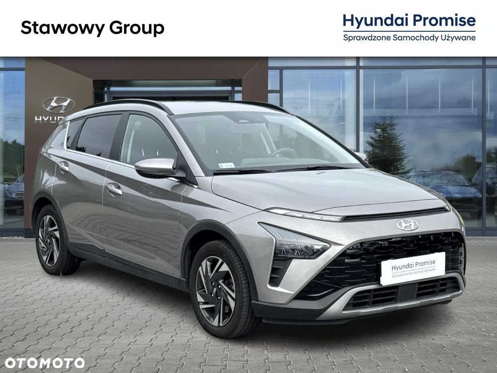Hyundai Bayon 1.0 T-GDI Smart - 7