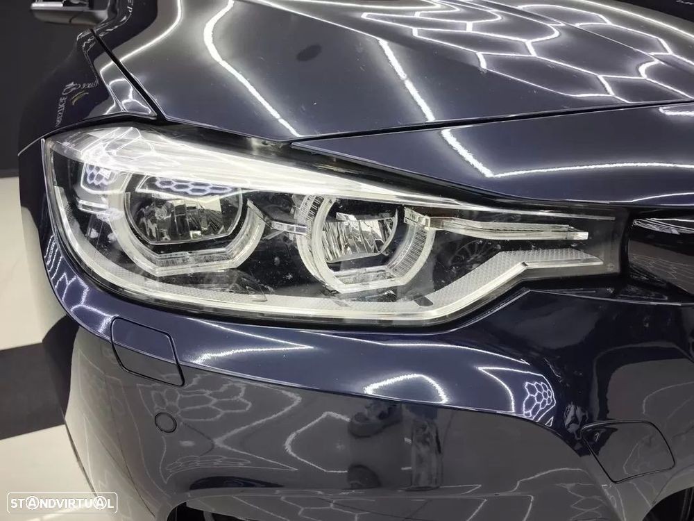 BMW 330 e iPerformance Line Luxury Purity - 10