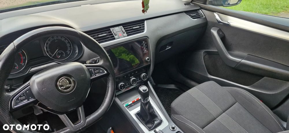 Skoda Octavia 1.0 TSI (Green tec) Style - 7