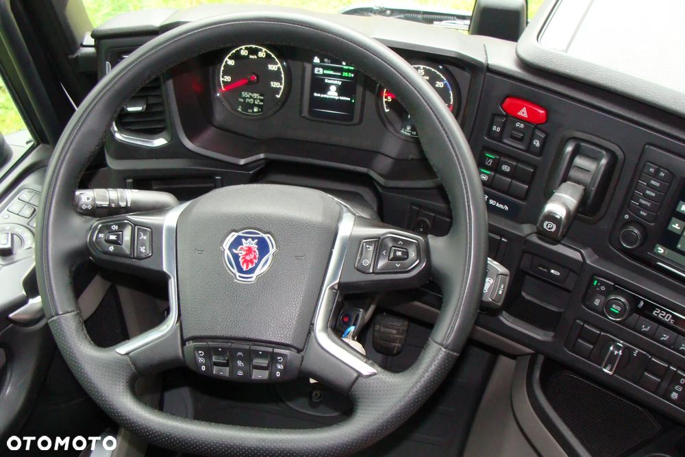 Scania R 450 A4x2LA - 13