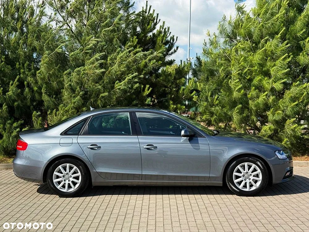 Audi A4 Limousine 2.0 TDI DPF Ambition - 10