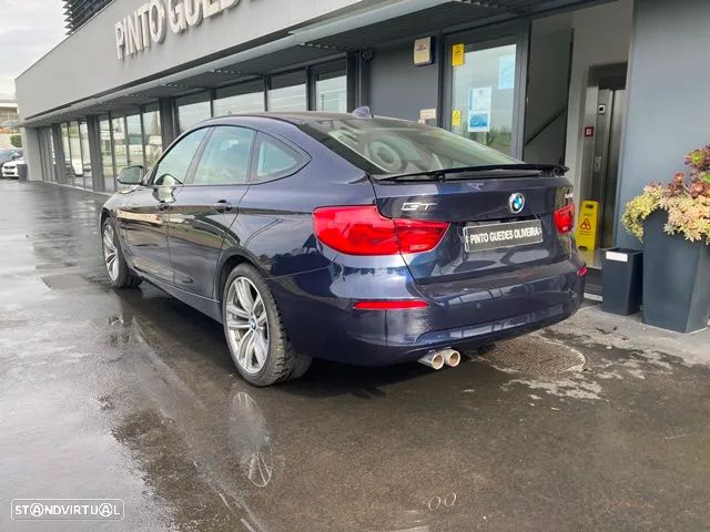BMW 320 Gran Turismo i Advantage Auto - 7