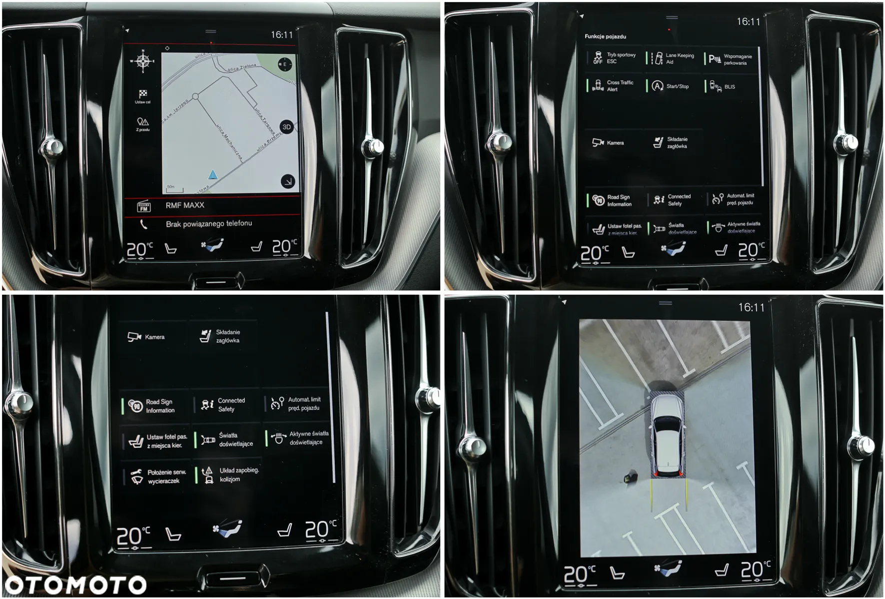 Volvo XC 60 D4 SCR AWD R-Design - 34