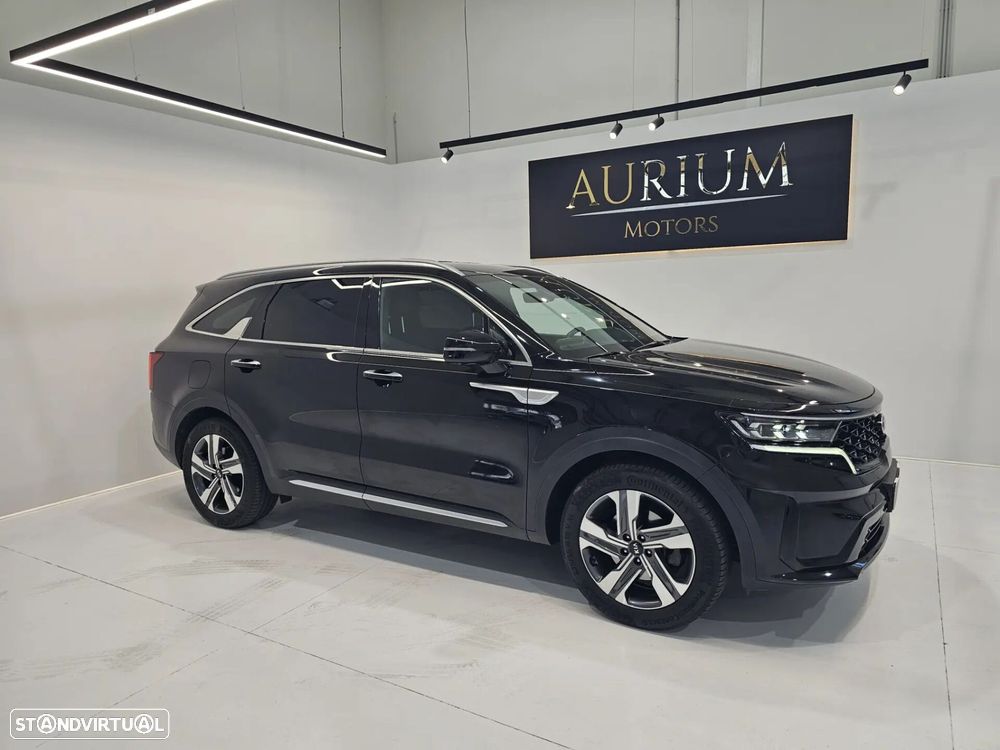 Kia Sorento 1.6 T-GDI PHEV AWD Aut. Platinum - 6