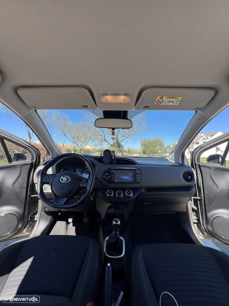 Toyota Yaris - 9