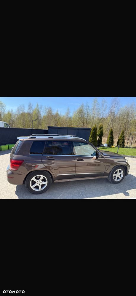 Mercedes-Benz GLK 220 CDI (BlueEFFICIENCY) - 4