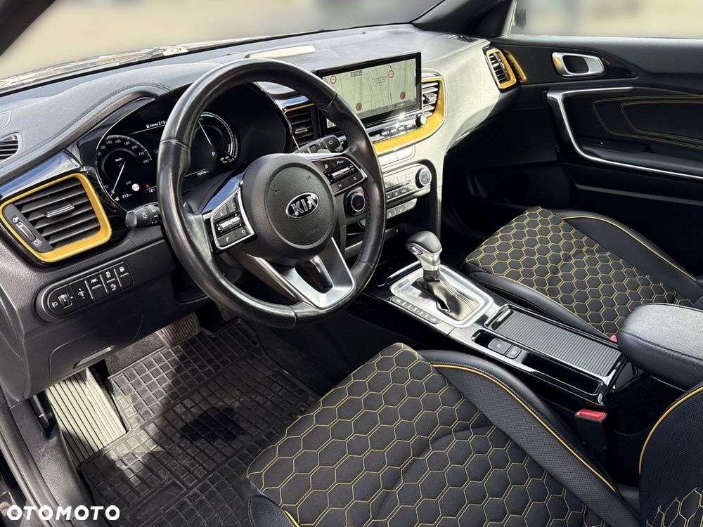 Kia XCeed 1.6 GDI PHEV L Business Line DCT - 9