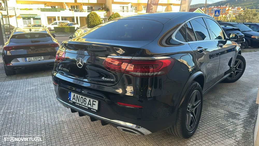 Mercedes-Benz GLC 220 d Coupé 4Matic Edition - 6