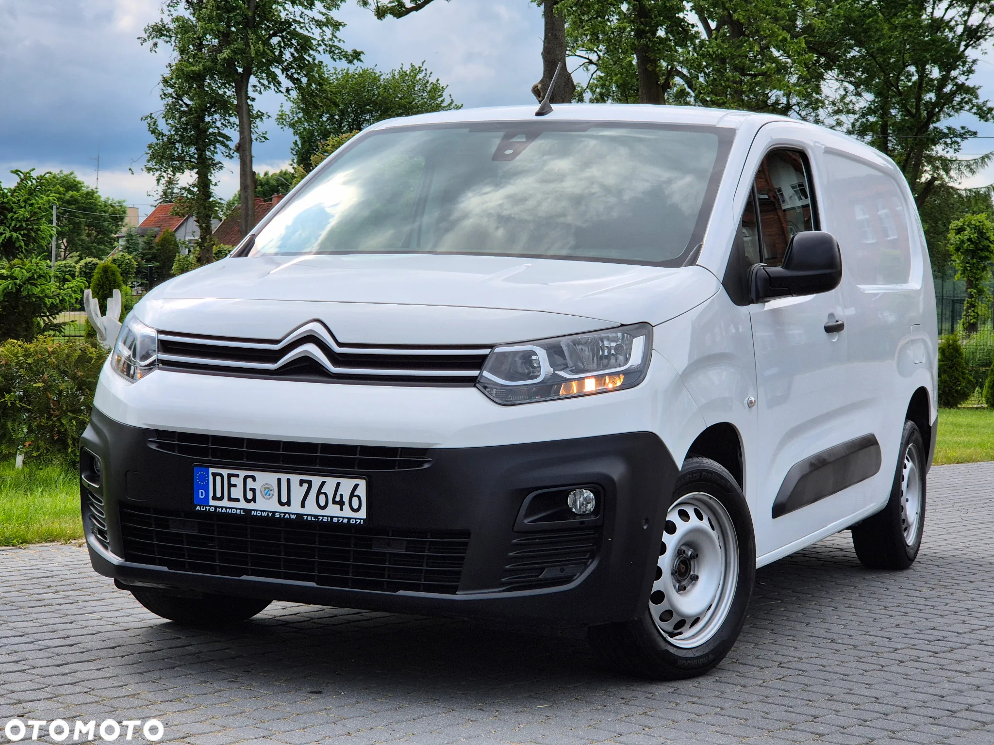 Citroën Berlingo XL BlueHDi 130 FEEL PACK - 20