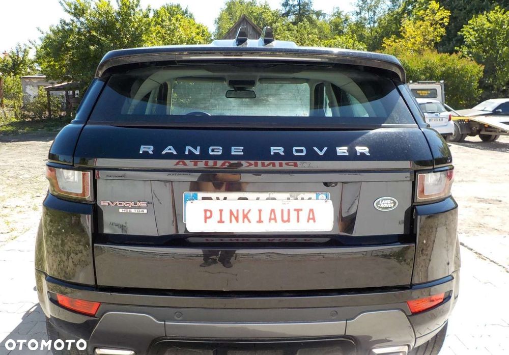 Land Rover Range Rover Evoque - 11