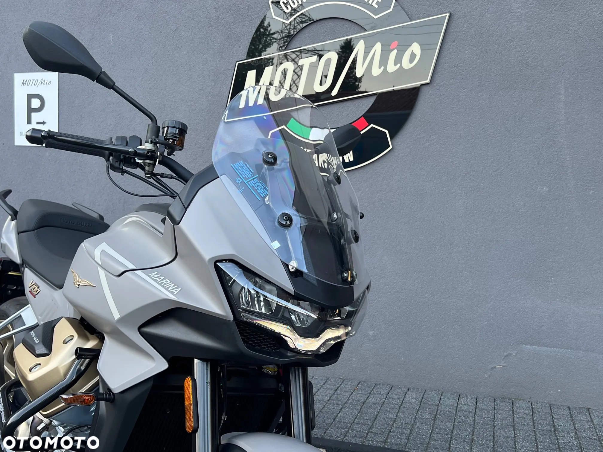 Moto Guzzi Inny - 5