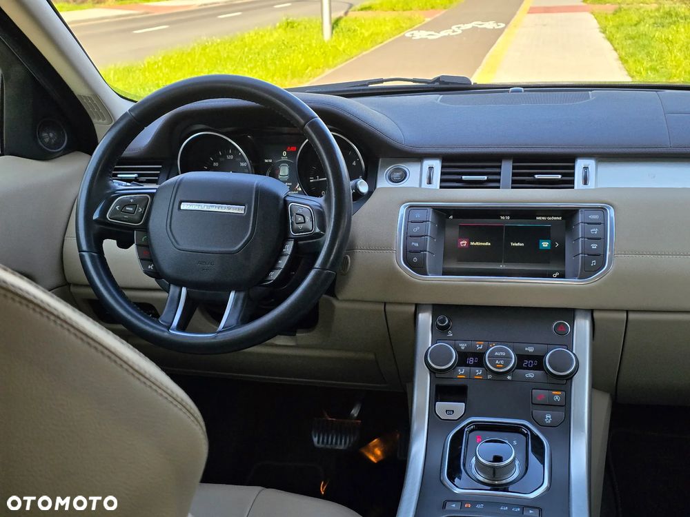 Land Rover Range Rover Evoque TD4 HSE - 27