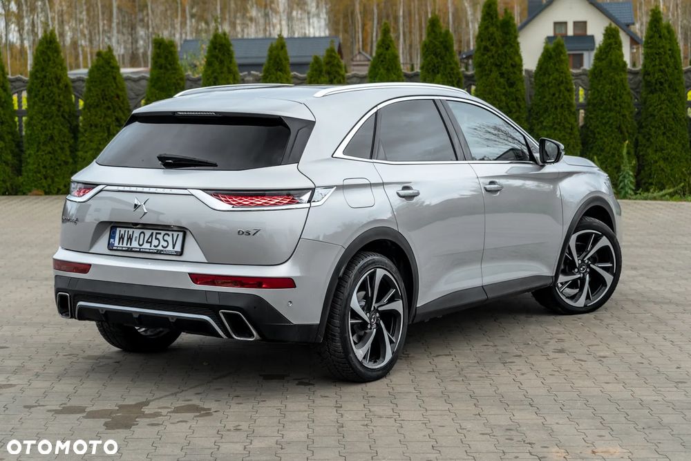DS Automobiles DS 7 1.6 E-Tense 4x4 Opera - 5