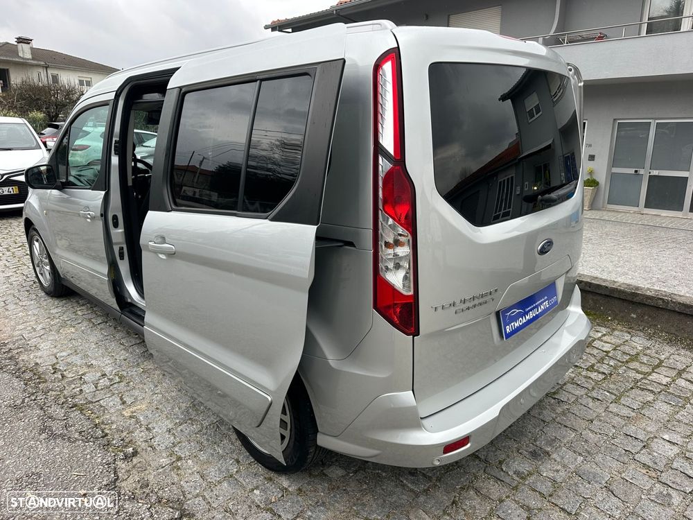 Ford Tourneo Connect Grand 1.5 TDCi Titanium - 8