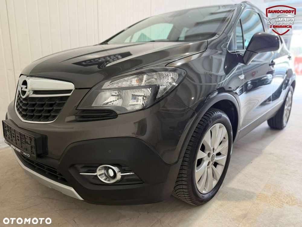 Opel Mokka - 3
