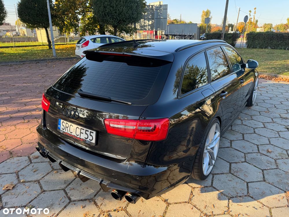 Audi S6 Limousine - 12