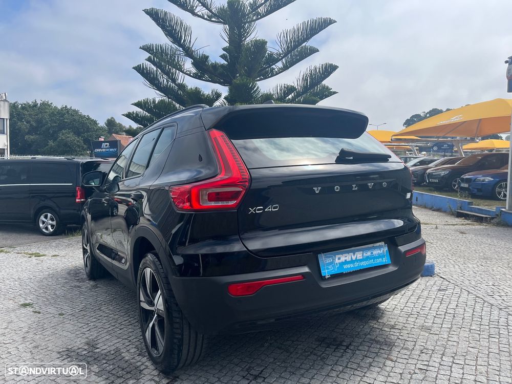 Volvo XC 40 Recharge 69 kWh Single Motor Plus - 15