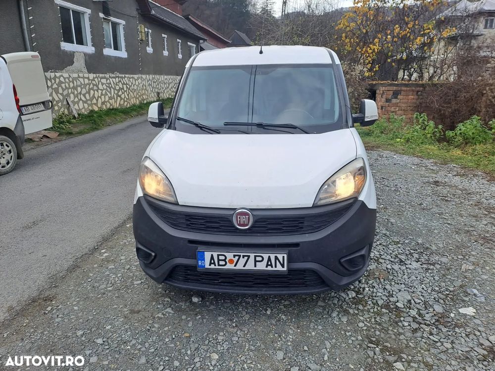 Fiat Doblo Combi 1.3 Mjet Confort - 1