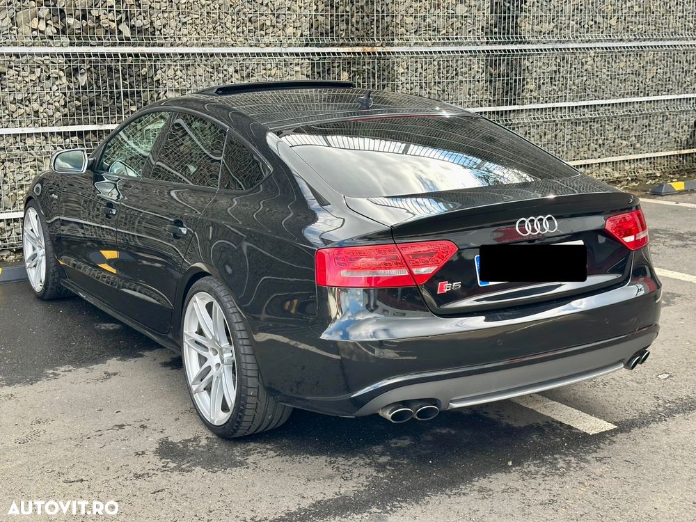 Audi S5 Sportback 3.0 TFSI quattro Stronic - 7