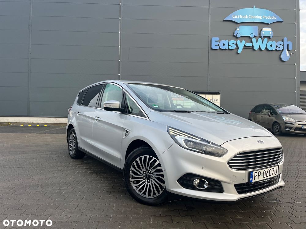 Ford S-Max 2.0 EcoBlue Titanium - 3
