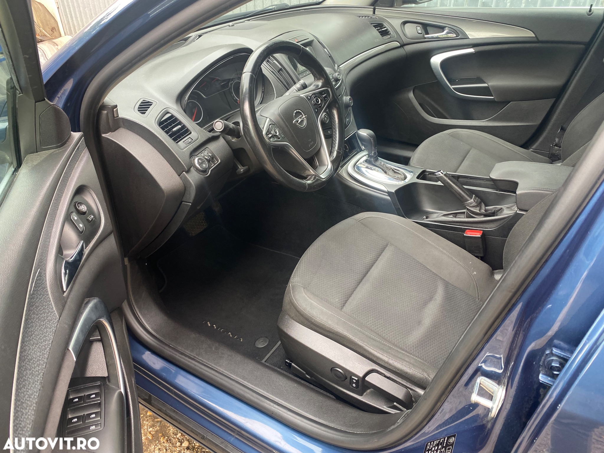 Opel Insignia 1.6 CDTI ECOTEC Active Aut. - 5