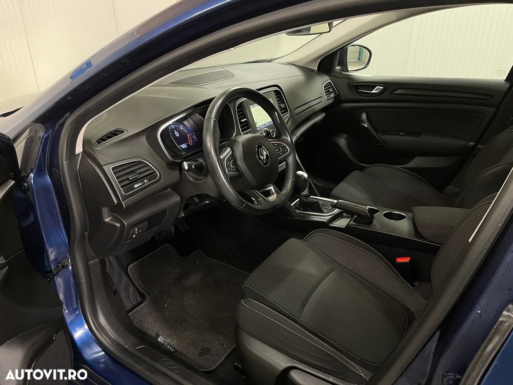Renault Megane Blue dCi 116 EDC Zen - 5