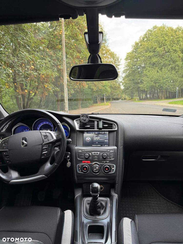 Citroën DS4 - 11
