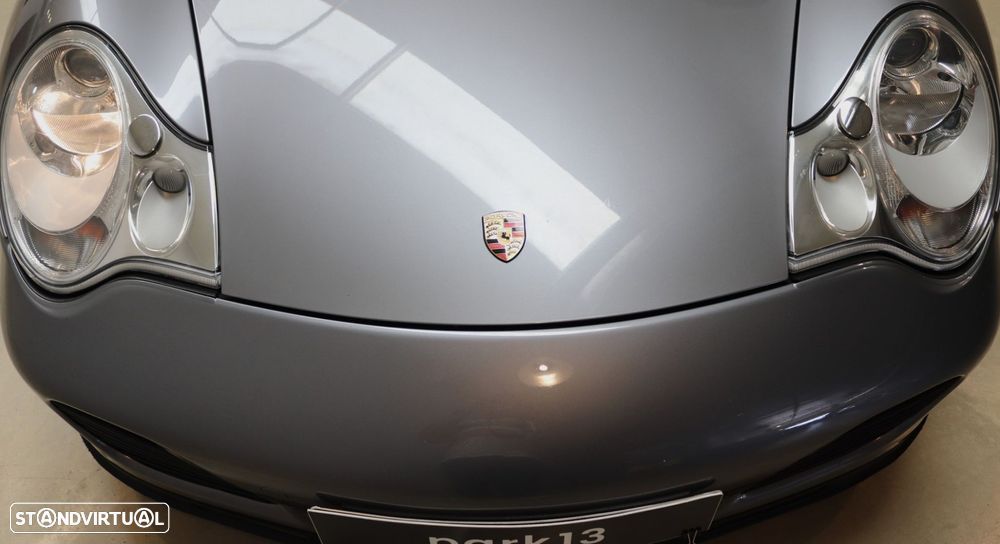 Porsche 911 (996) - 7