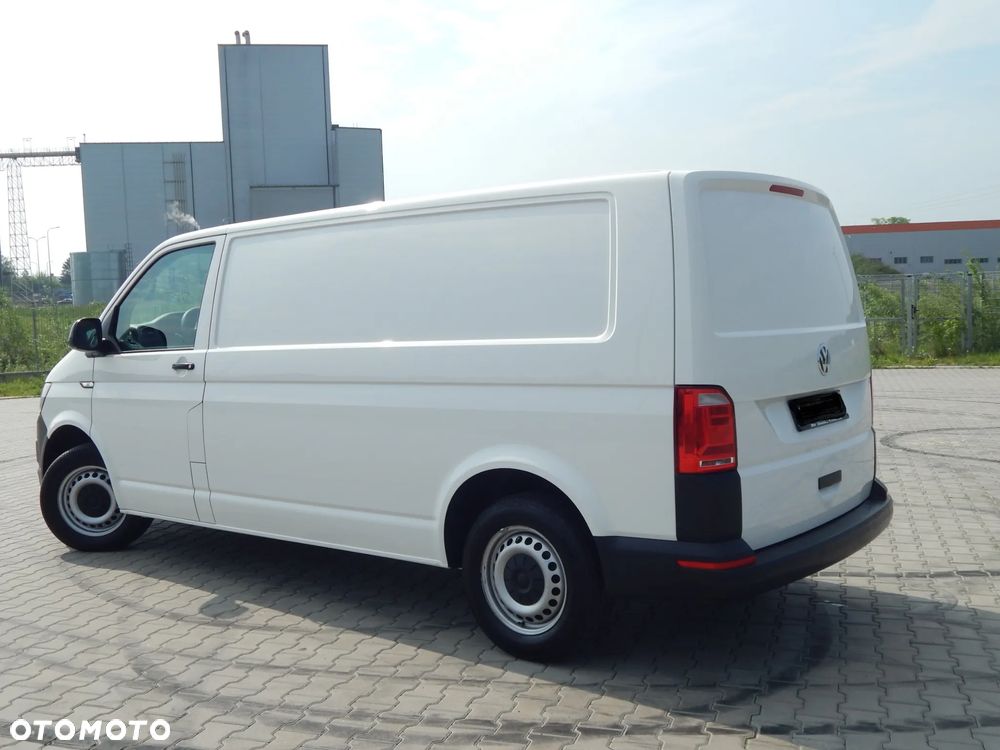 Volkswagen Transporter T-6 Long Klima - 3